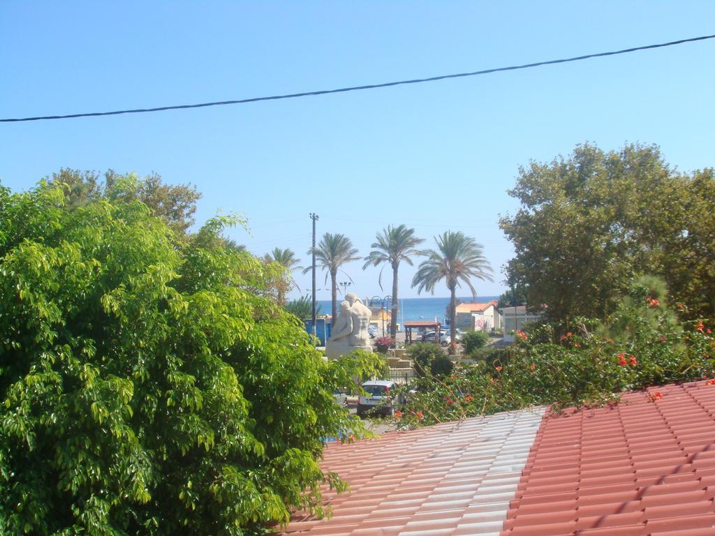 Omiros Faliraki Exterior foto