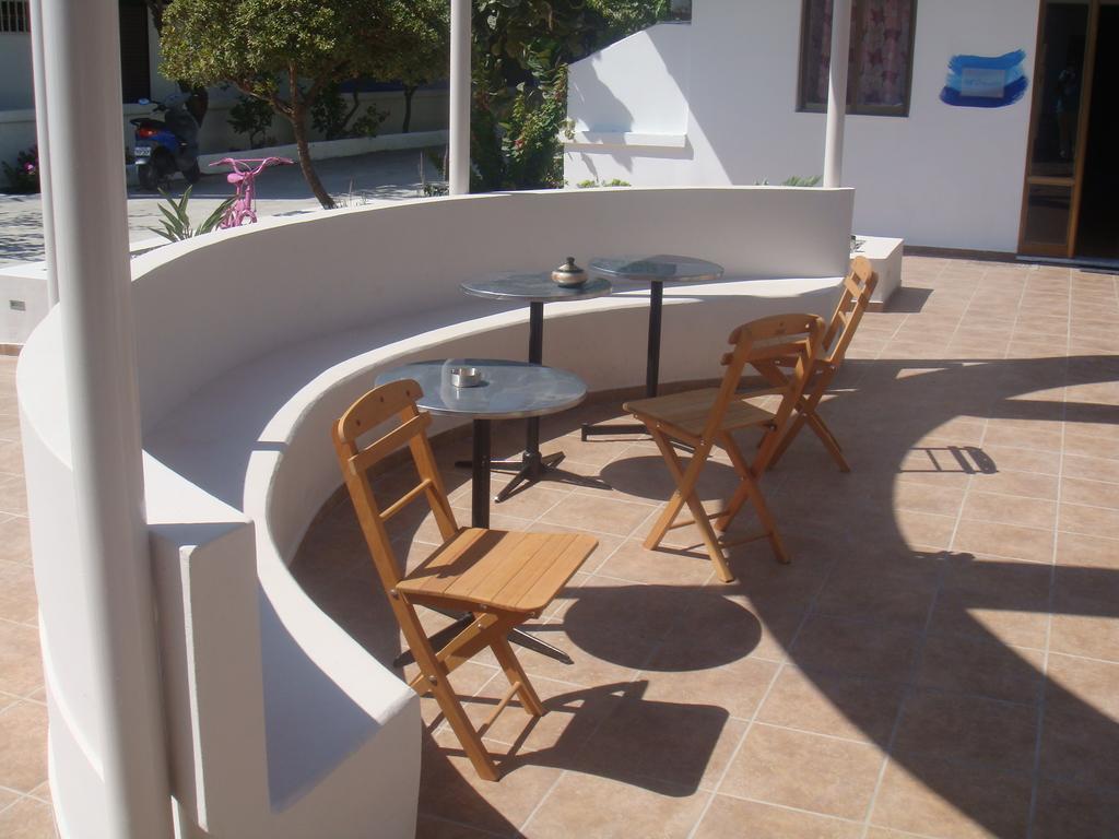 Omiros Faliraki Exterior foto